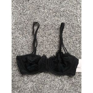 ❤️Auden Lace Balconette Bra NWT